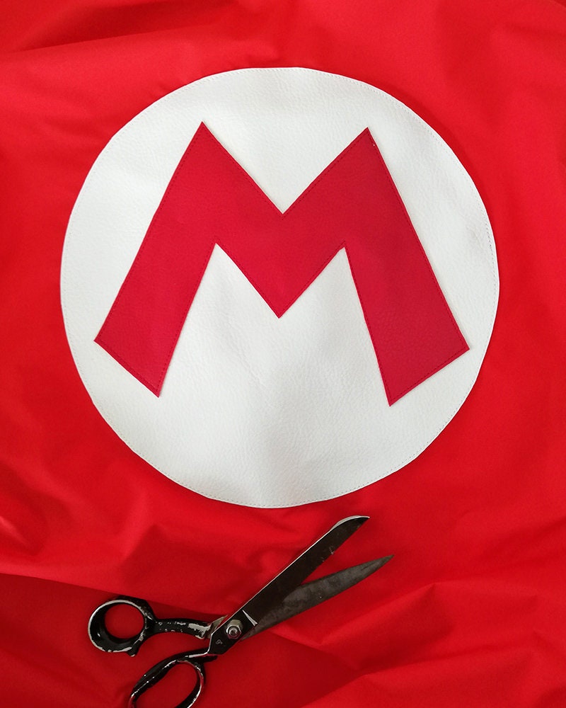 Super Mario bean bag cover Super Mario game Super Mario Etsy