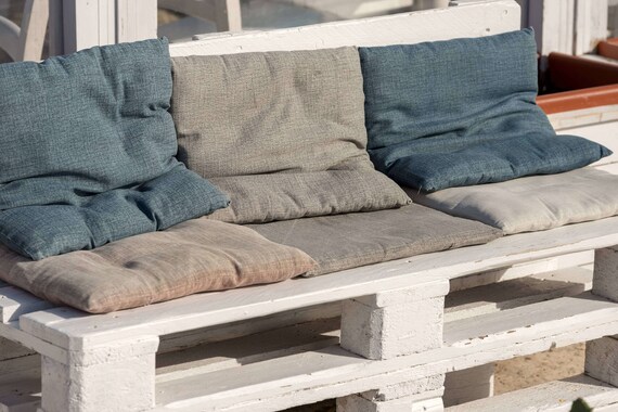 Pallet cushion covers best sale