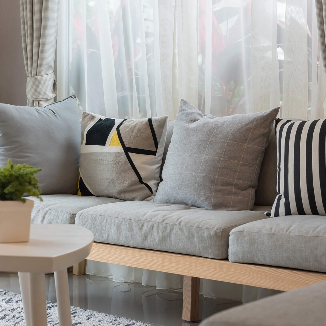 Bench Cushion & Pillow COVER Bench Pillow Cover Daybed Etsy