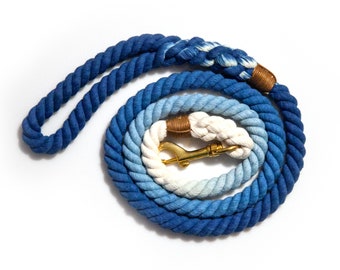 Ombre Dog Leash
