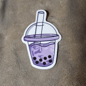 Adesivo de Boba