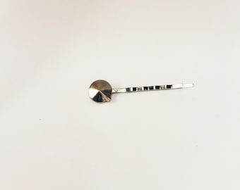 Clarinet Key Hair Accessory -Clarinet Hair Pin - clarinet key jewelry