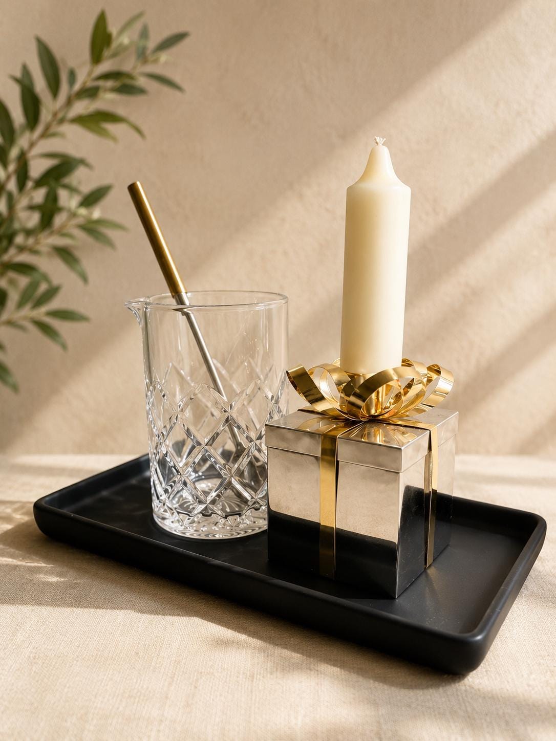 Godinger Silver Candleholders - Etsy