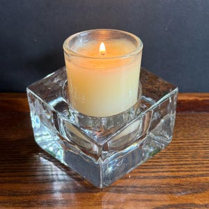 Kosta Boda Candle Holder - Etsy