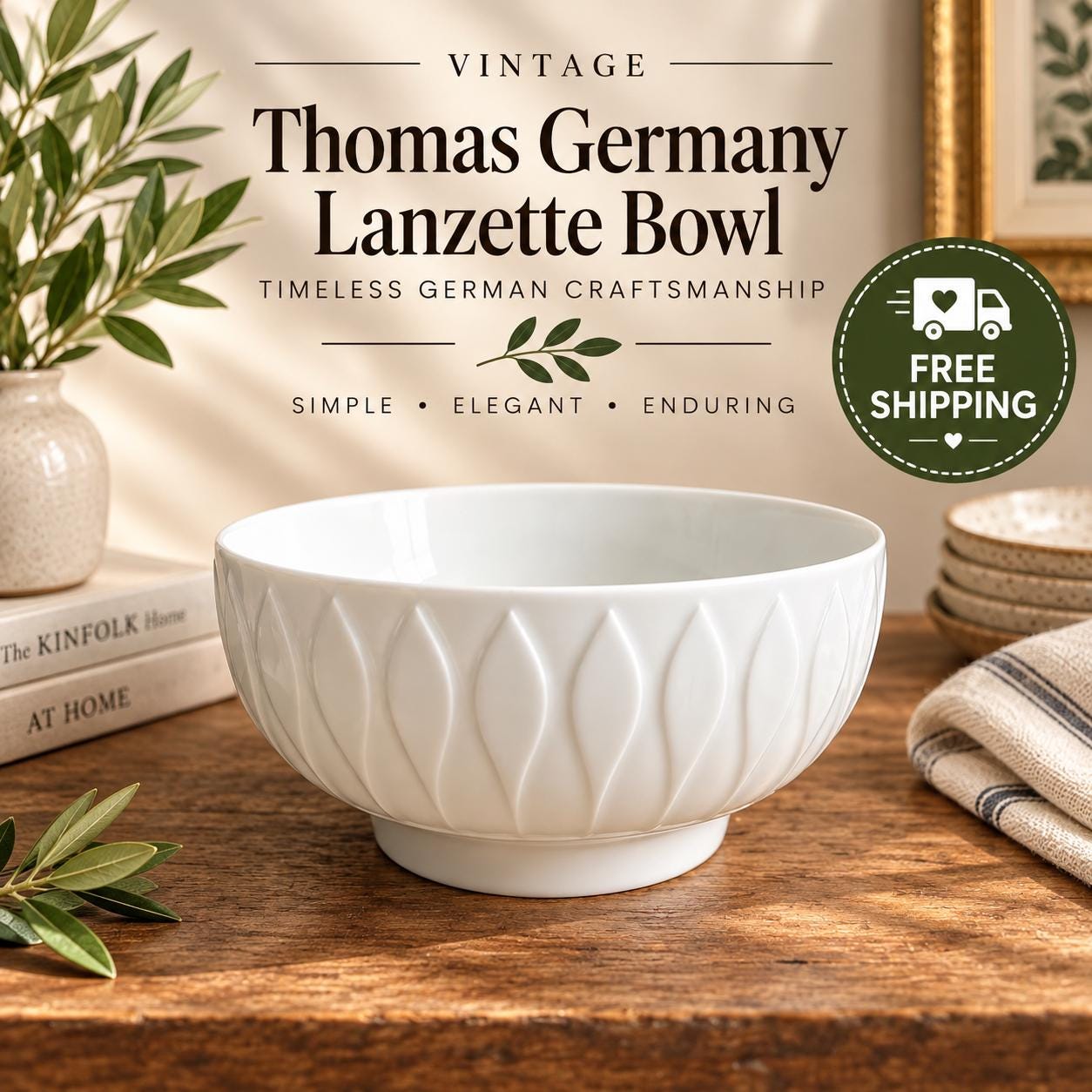 Thomas Germany Porcelain