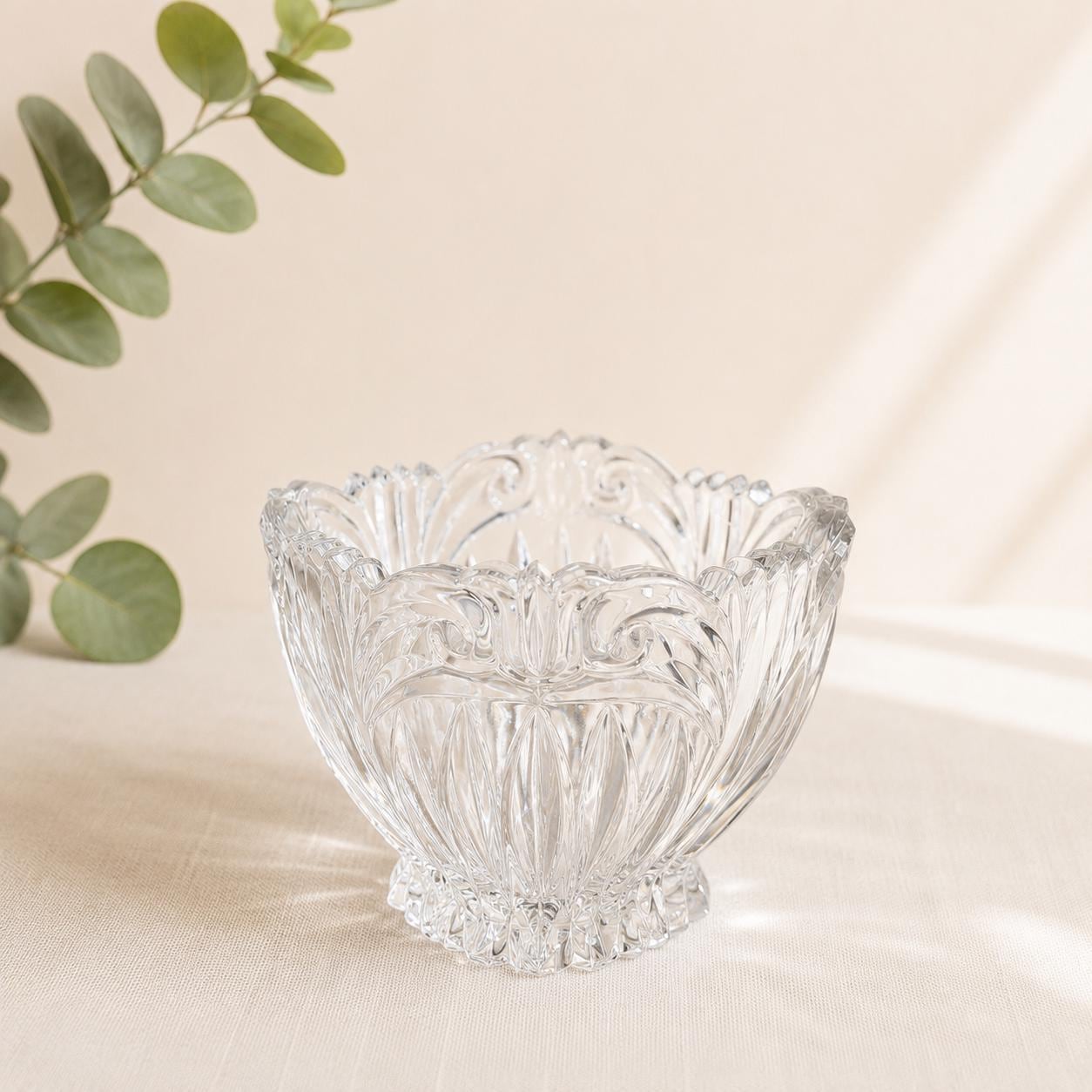 Bleikristall Bowl - Etsy