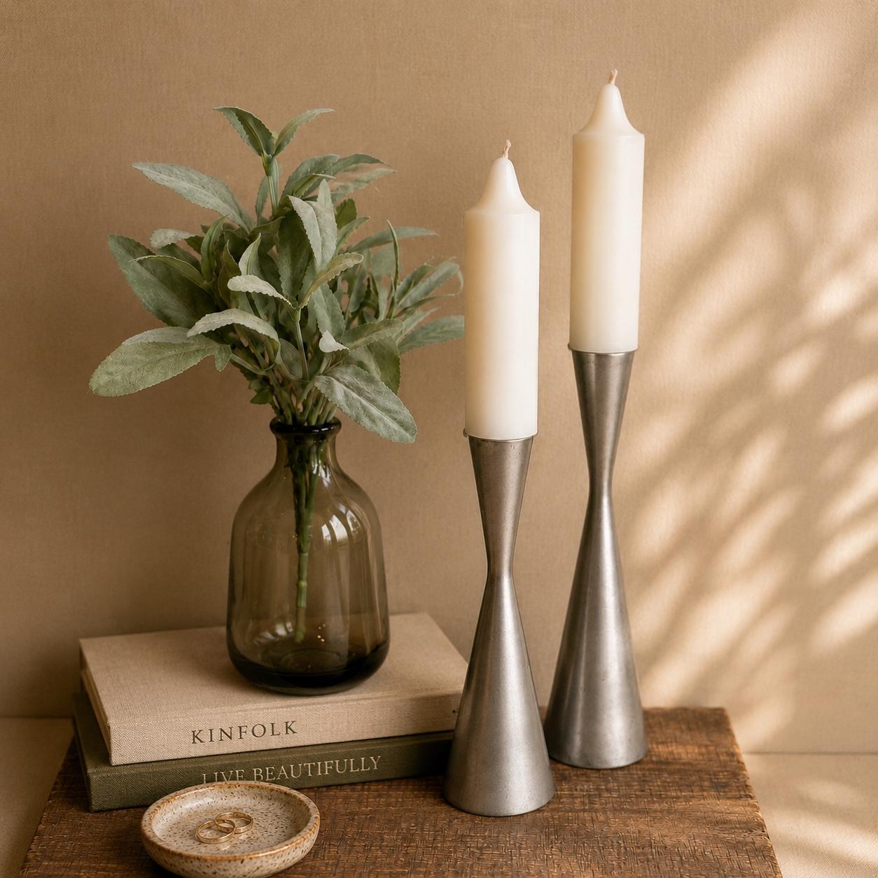 Vintage Ikea Candlestick - Etsy
