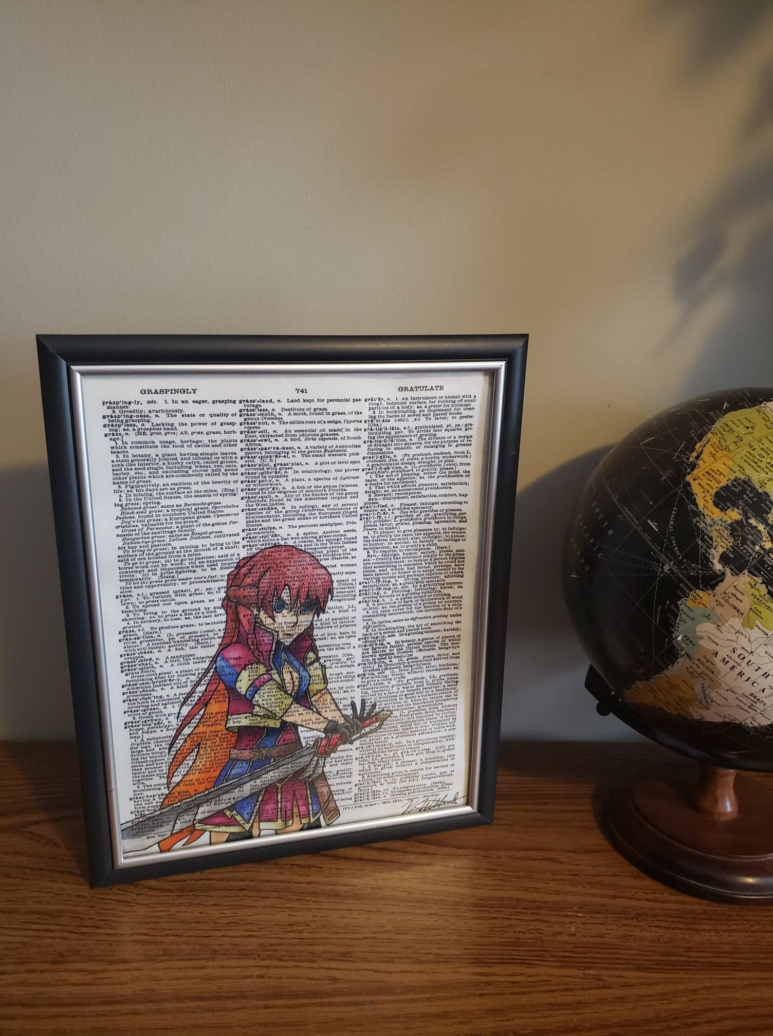 Selesia Upitiria From Re Creators Handmade Colored Pencil Etsy