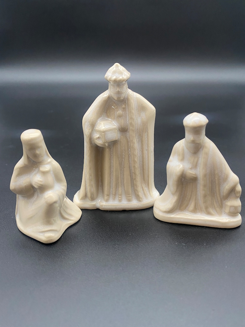 Christmas Nativity Set Etsy