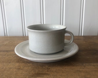 Tea Cup Härd From Höganäs Sweden Signe Persson Melin - Etsy