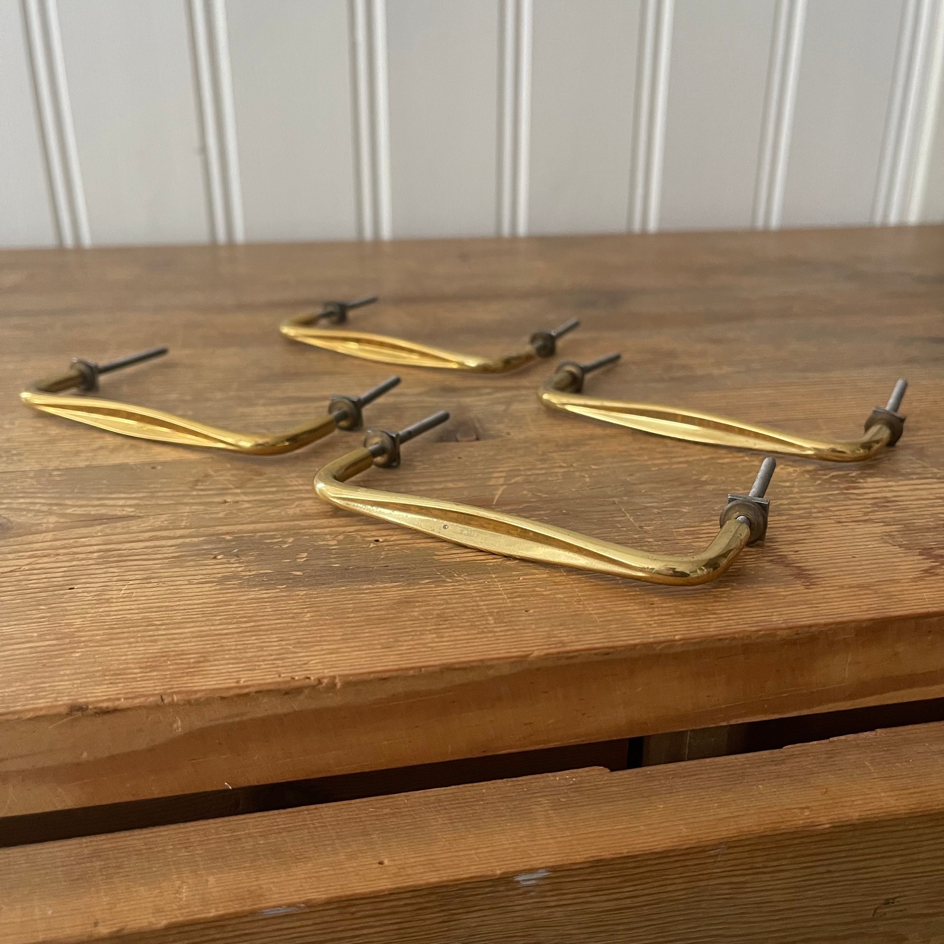 23+ Mid Century Wood Drawer Pulls