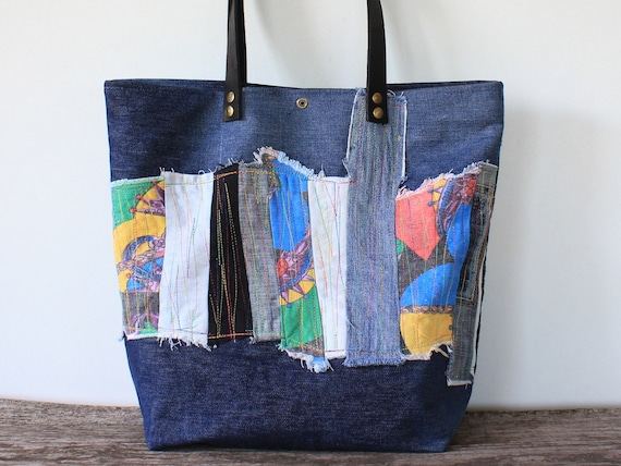 Denim bags online new arrivals