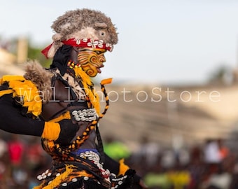 African Photography, Senegalese Dancer, Senegal Art, African Wall Art, Senegal Photography, Fine Art Photography Print, Traditional Dancer