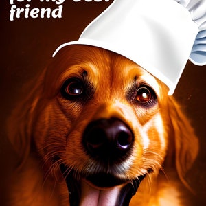 Kochen für meinen besten Freund Hundekochbuch - Gesunde hausgemachte Leckereien und Mahlzeiten