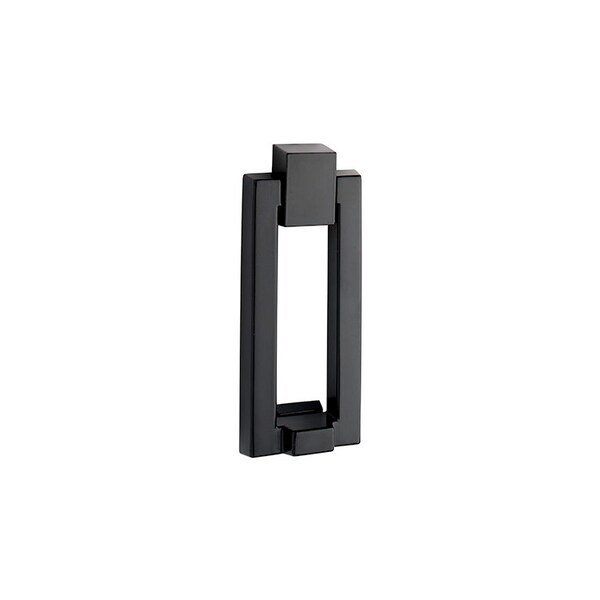 Atlas Homewares DK644-O Mission Door Knocker Aged Bronze