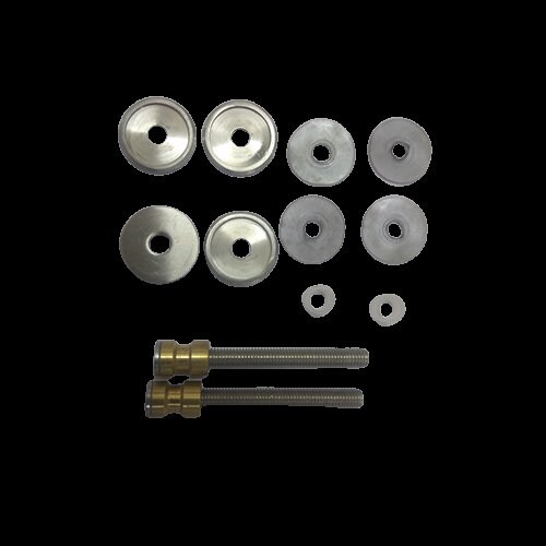 Door Pull, Entry Door Handle Round ‘H’ Type – 36″ Satin shops