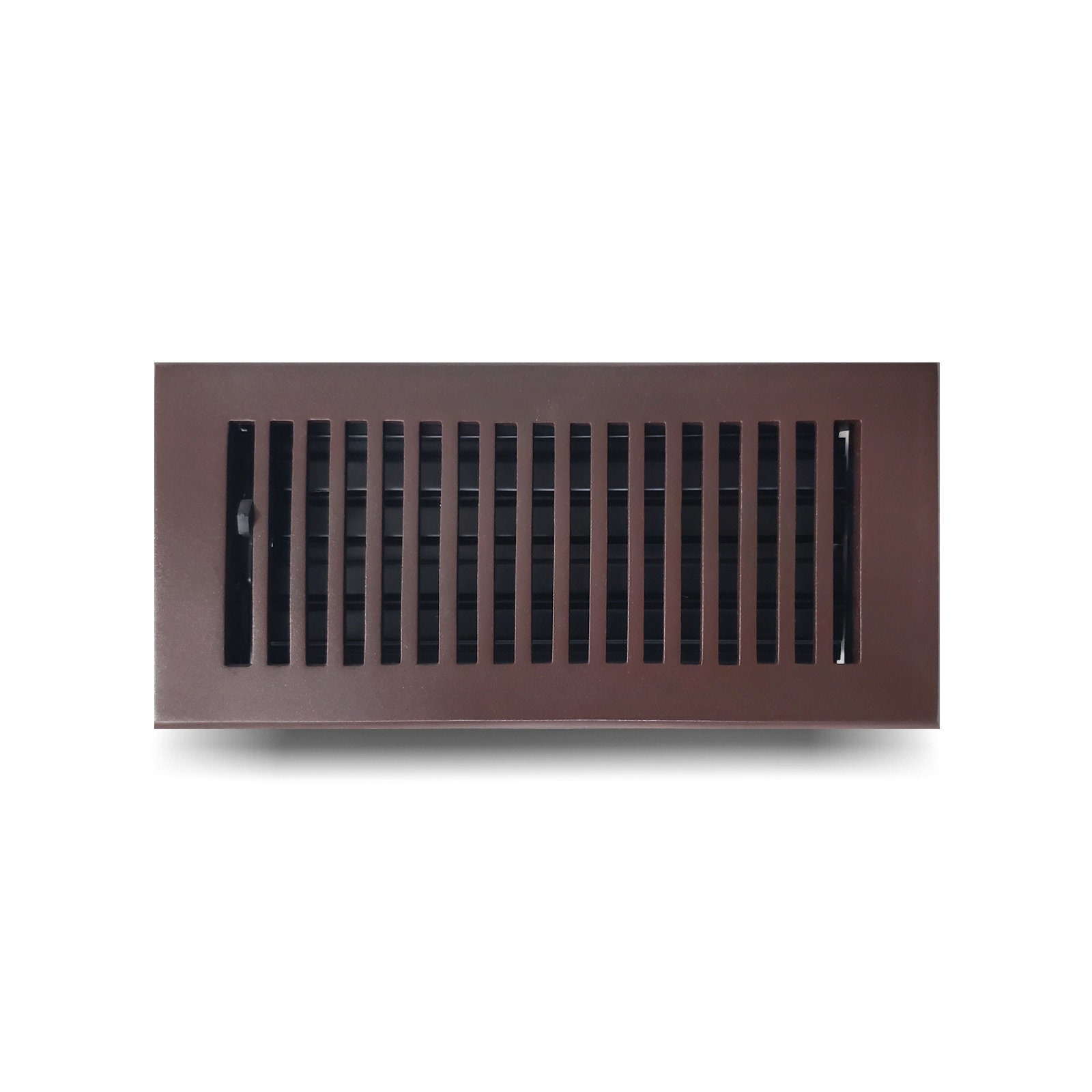 Cast Aluminum Floor Register 3 X 10 VR-102 Metal Floor/wall - Etsy