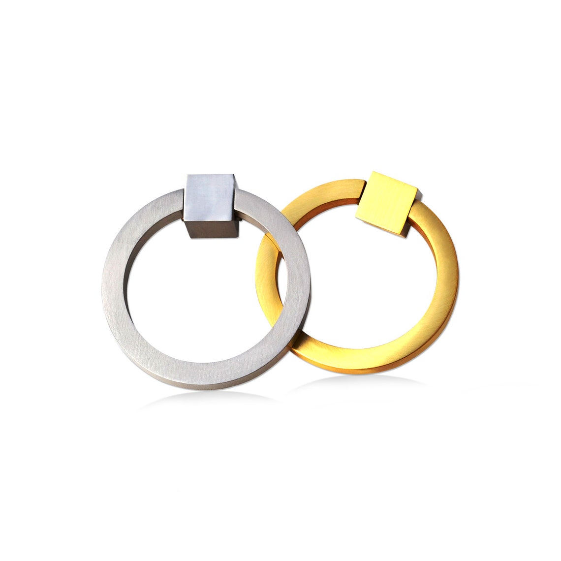 Ring Pulls Round 3″