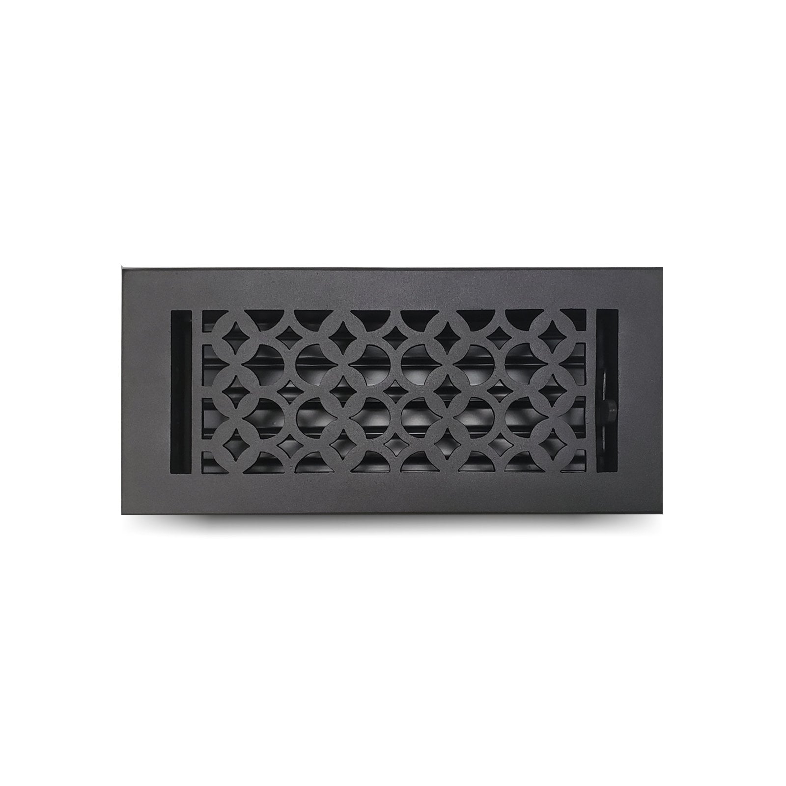 Cast Iron Floor Register 4 X 10 VR-100 Metal Floor/wall - Etsy