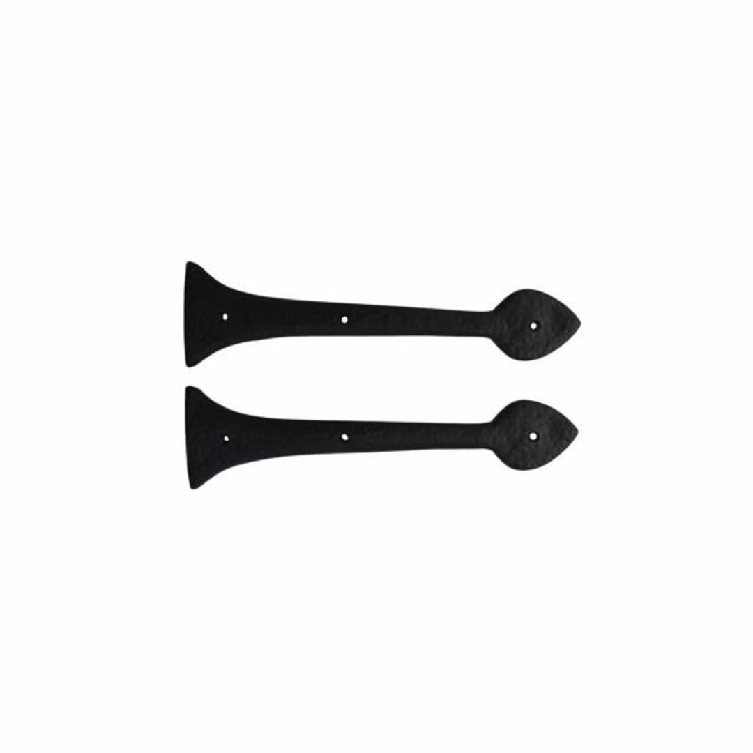 Cast Aluminum Decorative Strap Set 11 Etsy