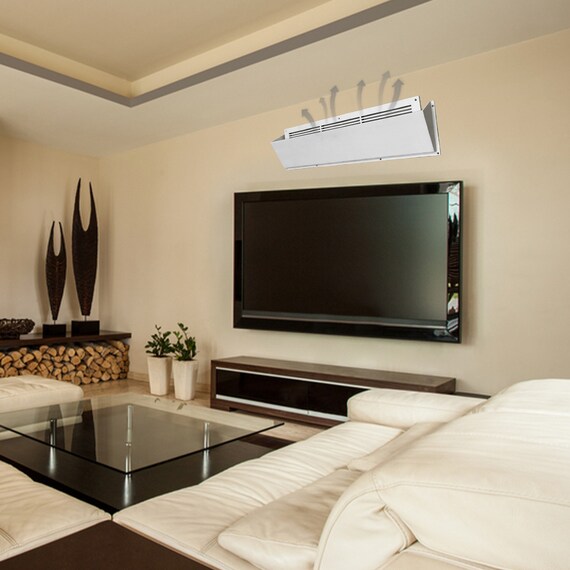 Wall and Ceiling Long Vent Air Deflector / Diverter Metal - Etsy