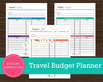 trip cost planner trip