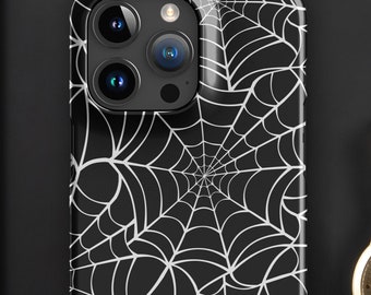 Spider Web Snap Case for iPhone®