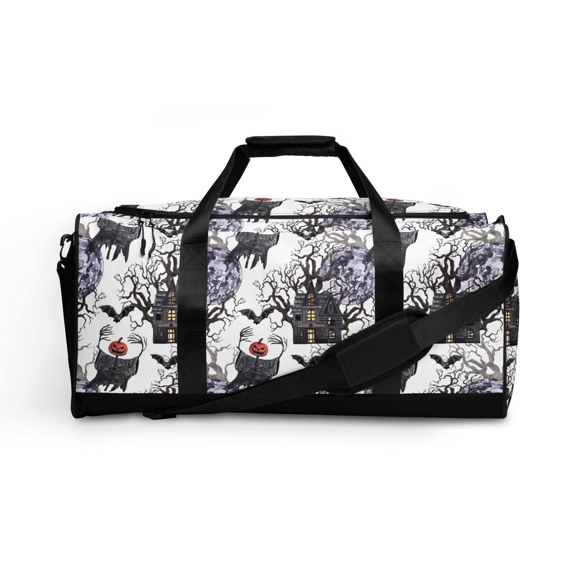 Grunge Duffle Bag - Etsy