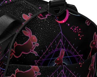 Astro Hase Turnbeutel