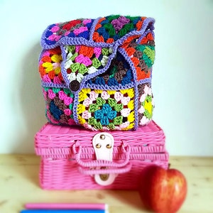 Zainetto Bimba Etsy