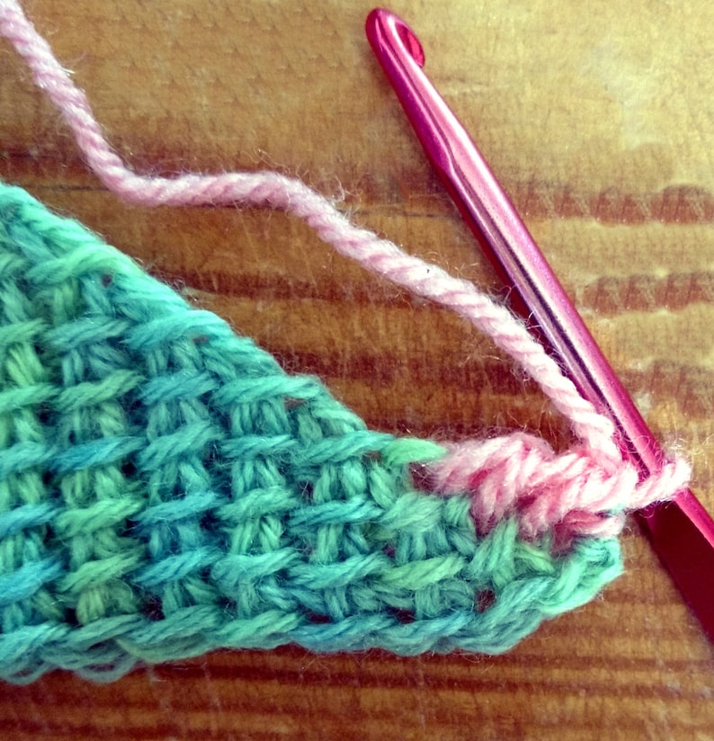 Free Printable Tunisian Crochet Patterns
