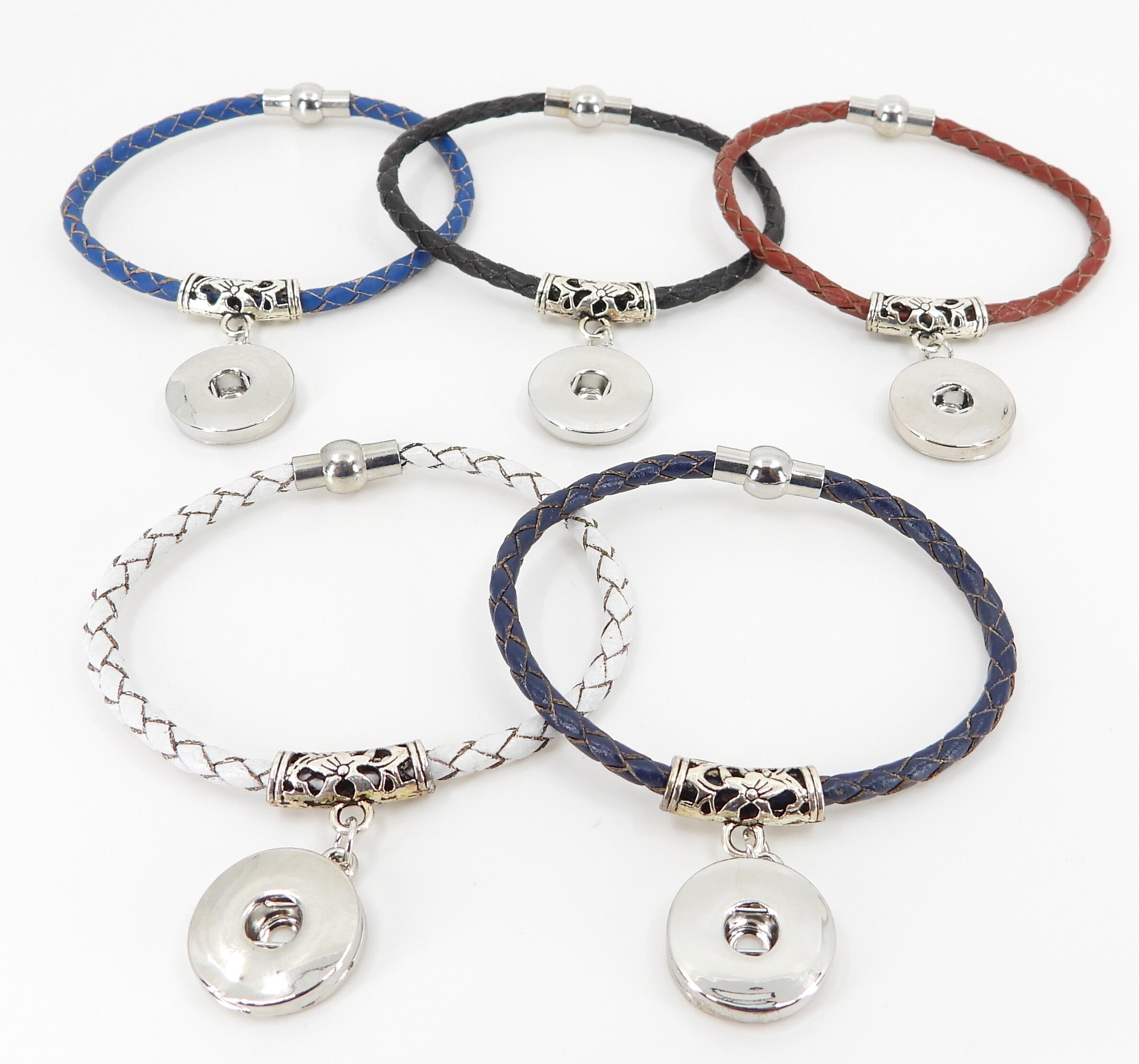 Clasp Friendship Bracelet Simple Fashion Rope for Etsy