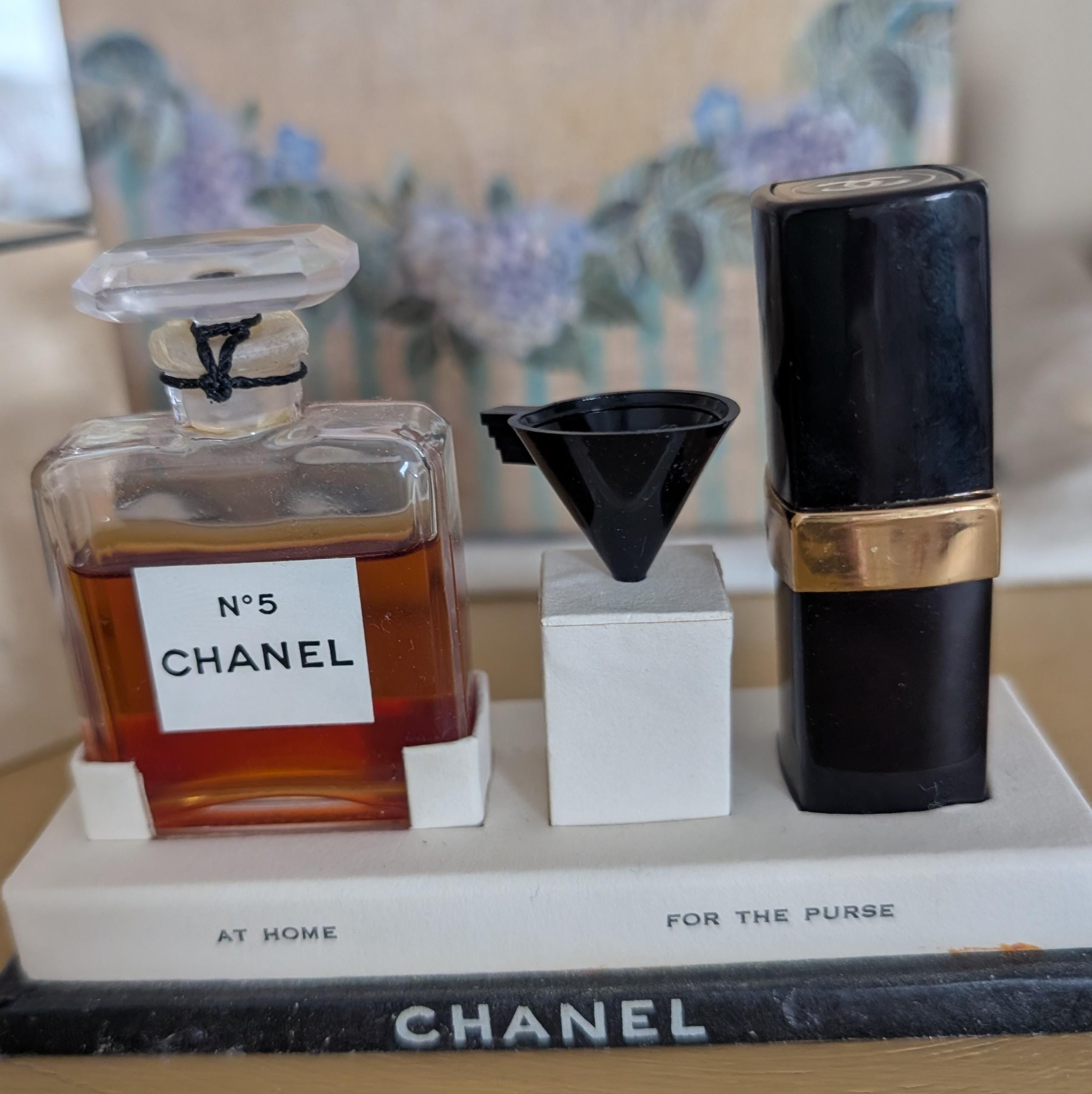 Chanel Coffret - Etsy