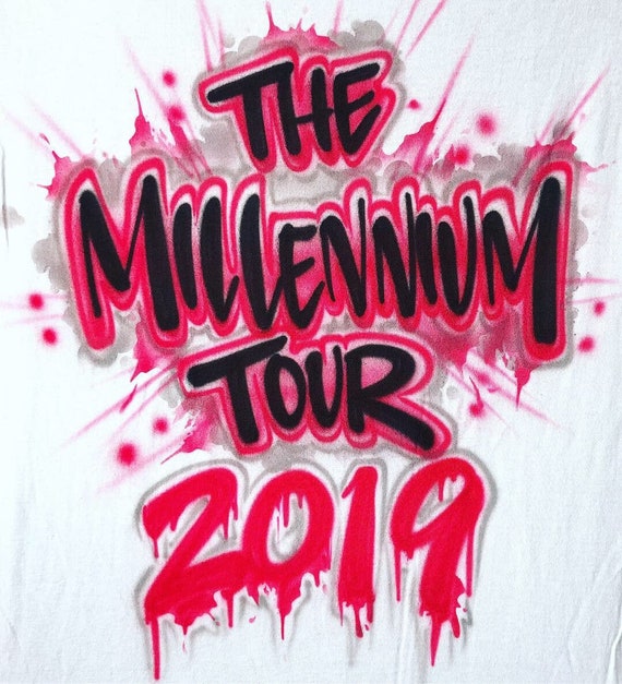 B2k Concert 2019 Hip-Hop T Shirt For Fans B2k Concert 2019 Hip-Hop T Shirt For Fans