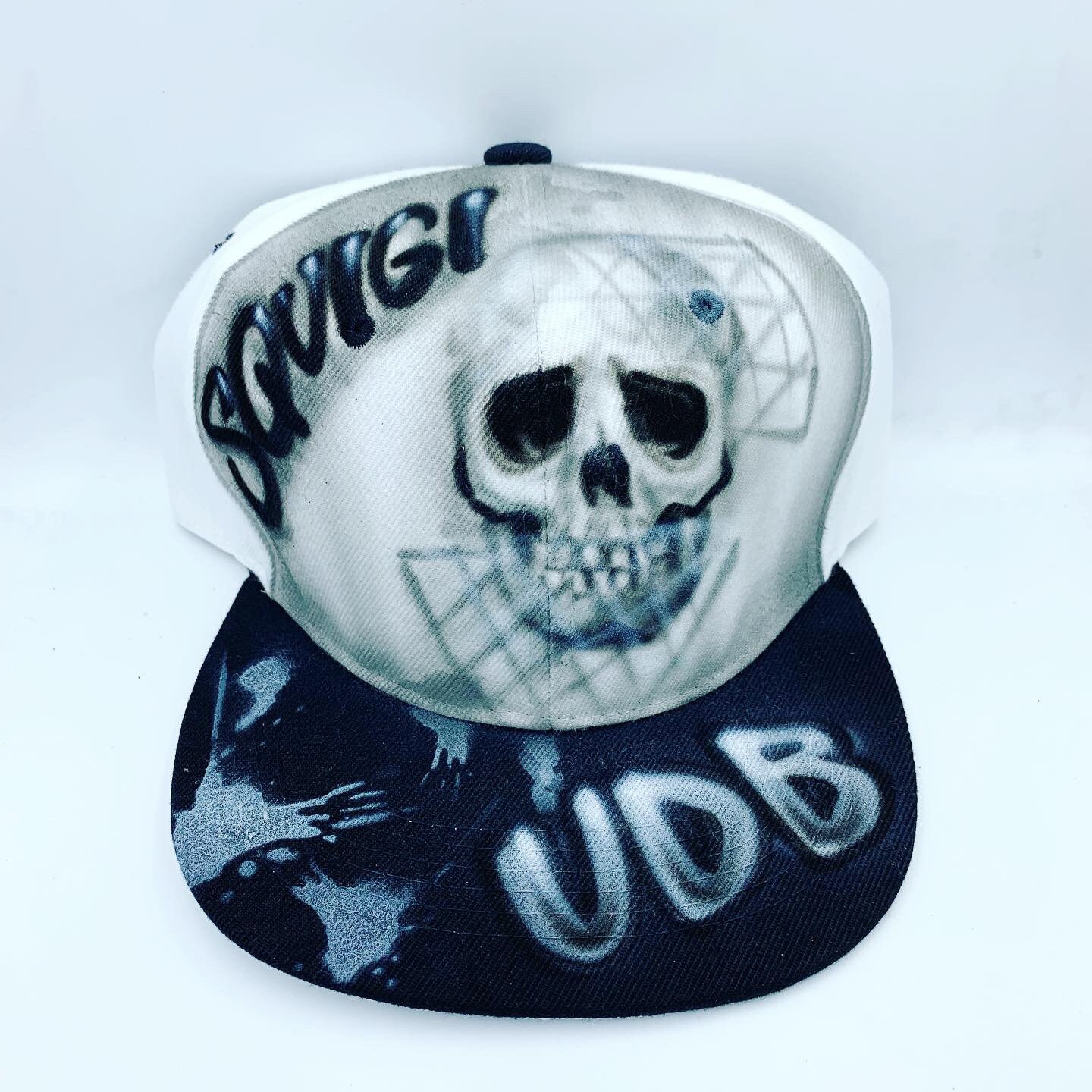 skull hat