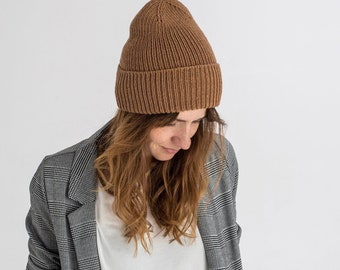 Knitting Pattern Hat LASSE