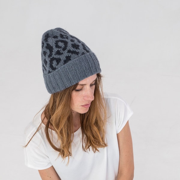 Pattern I LEO Hat