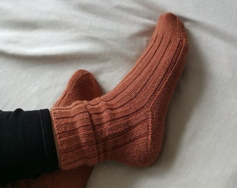 Anleitung I LIMA Socken