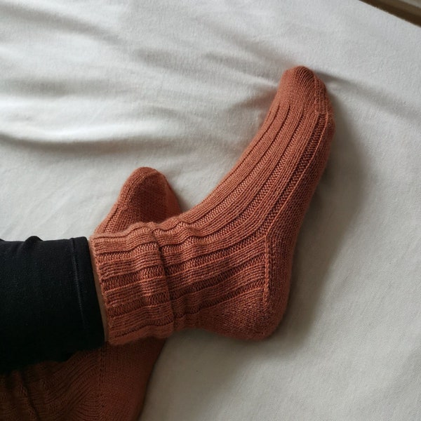 Mode d'emploi I chaussettes LIMA