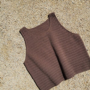 Pattern I RENO Top
