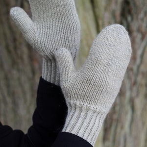 Pattern I BASIC Mittens Favourite Mittens Bild 7