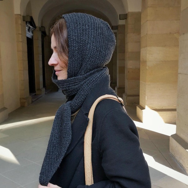 Instructions | NOMAD Scarf