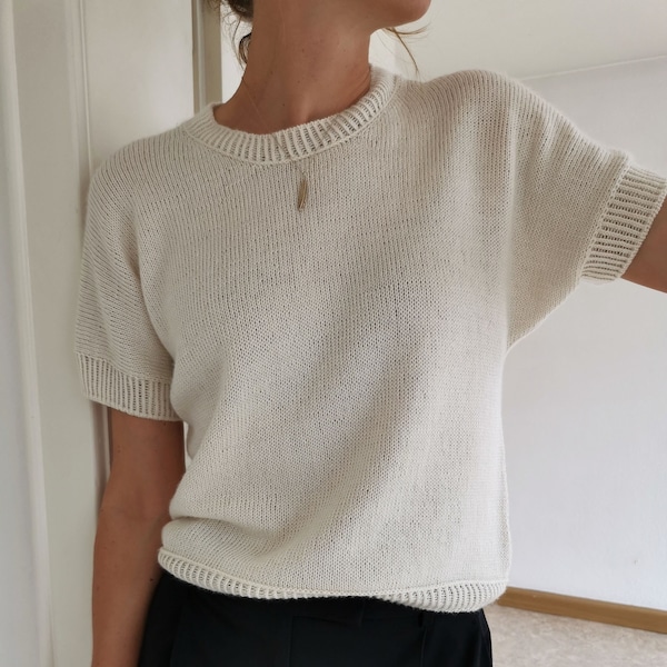 Instructions I SONYA Shirt