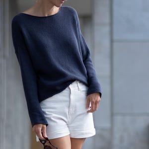 Instructions I SABAI Sweater