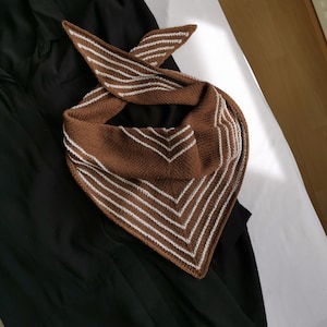 I I LOVE STRIPES バンダナ