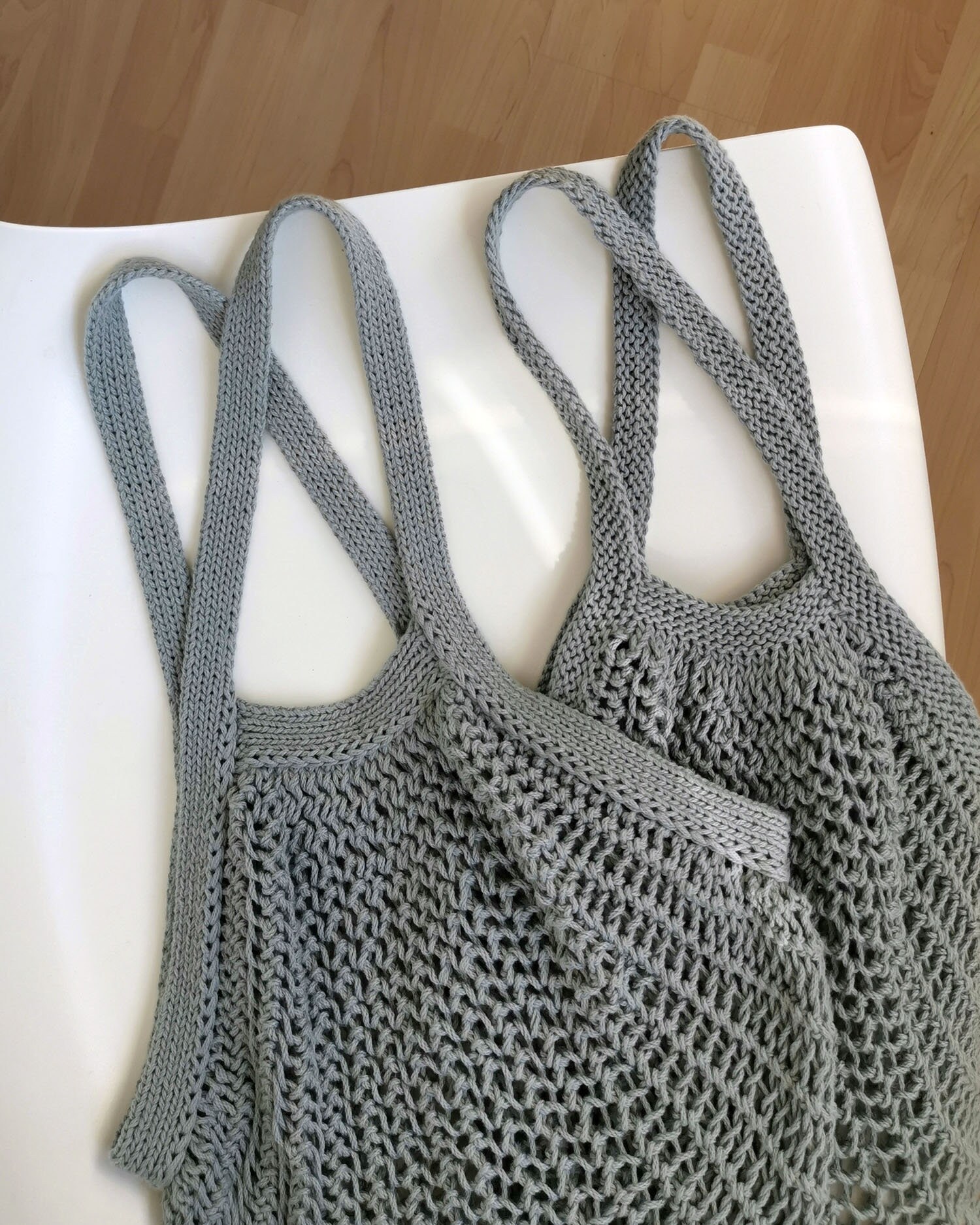 バッグ an/eddy Hand-knitted bags Instructions I EDDA Bag 2.0 - Etsy