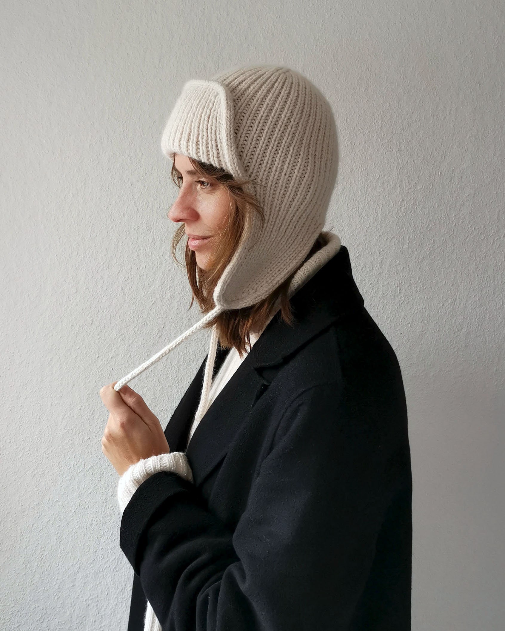 ❤❤特別価格☆最終❤❤未使用【paula lishman】❤ビーバーニッティング Paulastrickt - Etsy