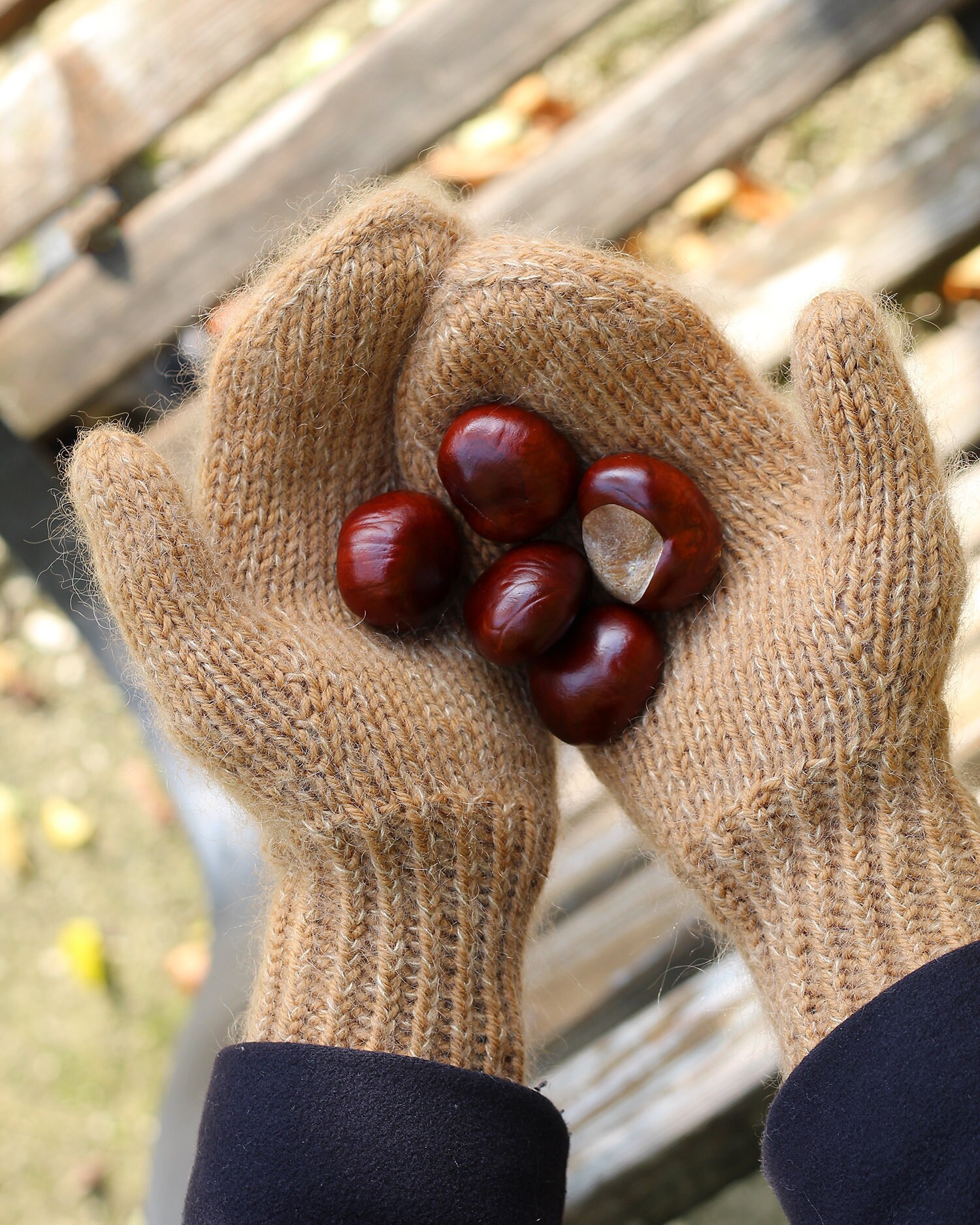 Instructions I BASIC Mittens + Favourite Mittens - Etsy