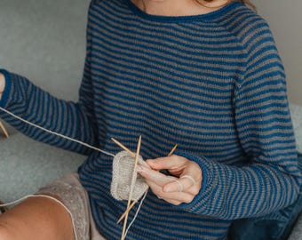 Instructions I BONNIE Blouse