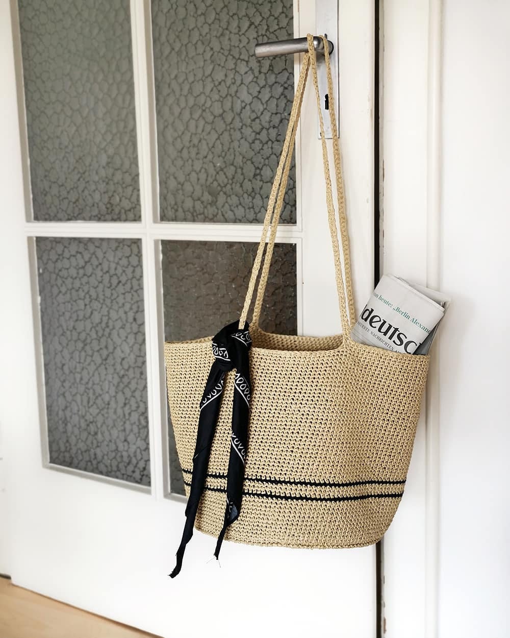 Pattern I SIENA Bag